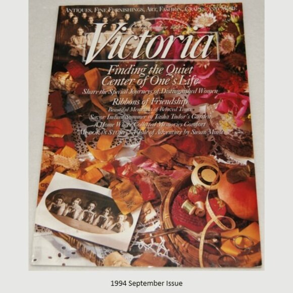 Pick Any 5 or 6 Issues for $25-$30, Victoria, Random Issues from 1987 to 2000 - Picture 5 of 16